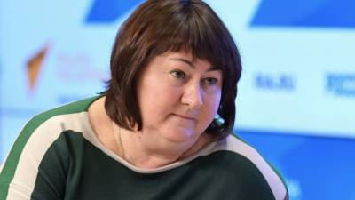 Вяльбе назвала бюджет Федерации лыжных гонок России