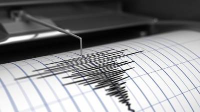 В Греции произошло землетрясение магнитудой 4,8