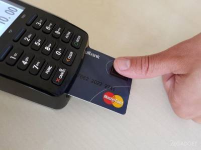 Samsung и MasterCard создадут биометрические платежные карты с идентификацией по отпечаткам пальцев