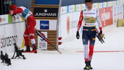 Норвежский историк лыжных гонок объяснил, почему удивлен дисквалификацией Клебо