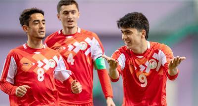 Юношеская сборная Таджикистана (U-17) примет участие в Кубке ФЛТ-2021