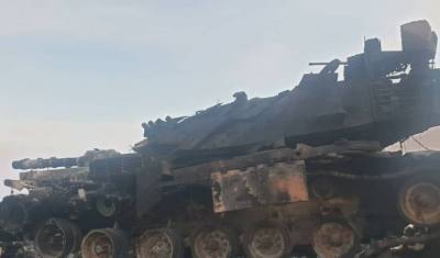Российские Т-90 уничтожили до 20 турецких танков M60