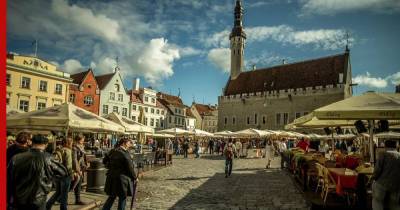 Эстония объявила о введении жесткого локдауна из-за коронавируса