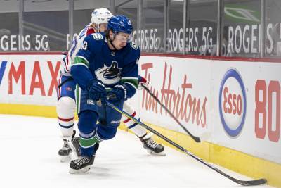 НХЛ: Ванкувер минимально обыграл Монреаль, Анахайм вырвал победу у Лос-Анджелес