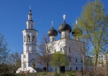 Вологодский Храм святителя Николая во Владычной слободе передан РПЦ