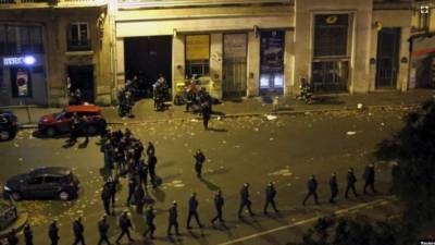 В Италии задержали подозреваемого в причастности к терактам в Париже в 2015 году - lenta.ua - Бельгия - Италия - Париж - Алжир - Бари