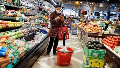 Россия обновила рекорд по поставкам продовольствия в другие страны