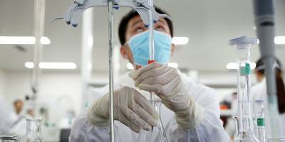 Чжан Ханьхуэй - CanSino Biologics и Petrovax разработали вакцину от коронавируса и подали заявку на регистрацию - ТЕЛЕГРАФ - telegraf.com.ua - Россия - Китай