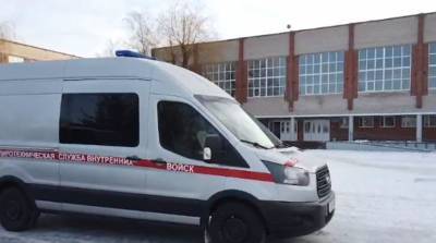 Милиция проверяет сообщения о минировании школ в Витебске