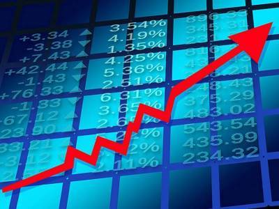Российский рынок акций открылся в «зеленой зоне»