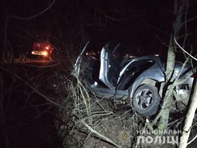 Машина вдребезги: в Одесской области произошло смертельное ДТП (фото)