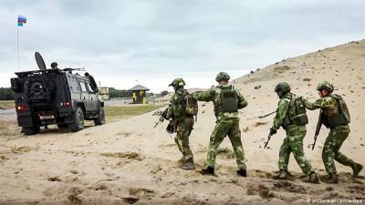 Россия анонсировала два совместных военных учения с Беларусью