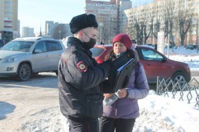 В Северодвинске проходят задержания противников застройки квартала 100