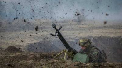 Террористы пошли на провокации на Донбассе: ВСУ отбили атаки