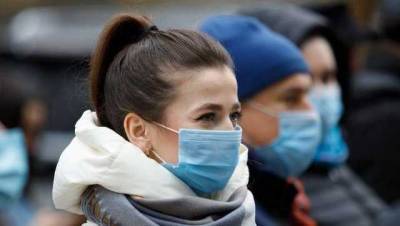 В Украине резко сократилось количество заболевших коронавирусом за сутки