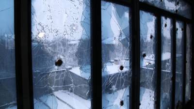 Украинские силовики обстреляли жилые дома в Донбассе