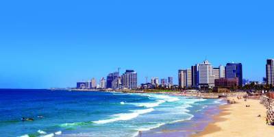 Обновлен список пляжей Израиля, очищенных от нефтепродуктов
