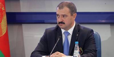 МОК не признал не признал Виктора Лукашенко новым президентом олимпийского комитета Беларуси - ТЕЛЕГРАФ