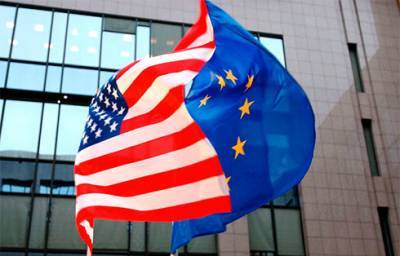 ЕС и США на четыре месяца приостановили действие взаимных пошлин
