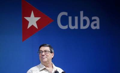 Juventud Rebelde (Куба): Куба осудила санкции, введенные США и Европейским союзом в отношении России