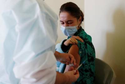 В Минздраве недовольны темпом вакцинации украинцев от коронавируса