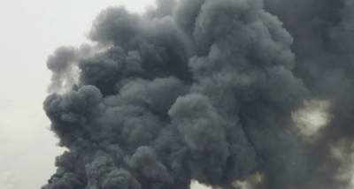 Трагедия в Киеве: пожар в бане унес жизни трех человек, кадры последствий