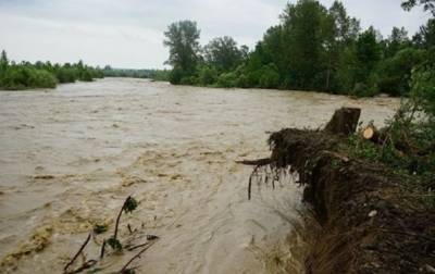 На западе Украины ожидается подъем уровня воды из-за оттепели