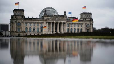 Евросоюз назвал Германию главной целью Москвы в кампаниях по дезинформации
