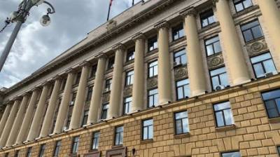 Губернатор раскритиковал работу Игоря Пантюшова на посту замминистра