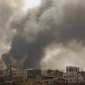 На пожаре в центре мигрантов в Йемене погибли 60 человек - reporter-ua.com - Йемен - Эфиопия - Сомали - Сана