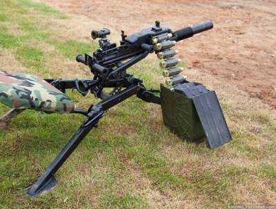 Армия получит новый противопехотный гранатомет