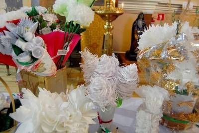 В Тверской области каждой встречной подарили цветы