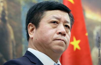 Посол КНР: подана заявка на регистрацию китайско-российской вакцины CanSino Biologics и Petrovax