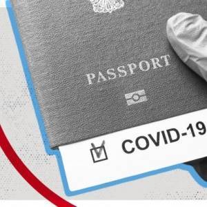 В КНР запустили COVID-паспорта для путешествий