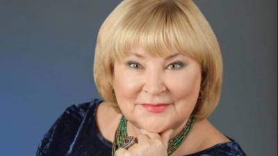 Автор «авантюрных детективов» Татьяна Полякова умерла на 62-м году жизни