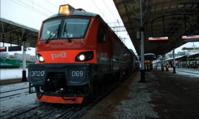На маршруте от Твери до Иркутска испытывают поезд с двухэтажными вагонами