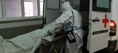 За последние 24 часа в России от коронавируса скончались 336 человек
