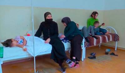 В Дагестане отравились более 20 детей
