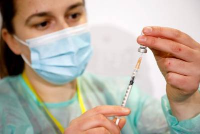 Максим Степанов: Побочные эффекты зафиксированы у 185-ти вакцинированных украинцев
