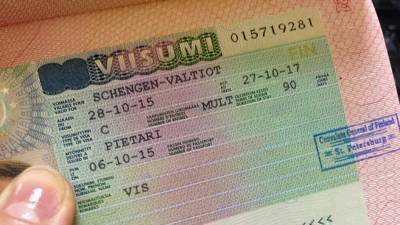 Россияне смогут отправиться в страны Шенгенской зоны не раньше лета 2021 года