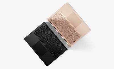 Ноутбук Microsoft Surface Laptop 4 получит более старые процессоры AMD Ryzen 4000 с TDP 15 Вт и улучшенные модификации с чипами Intel