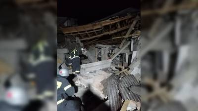СК возбудил уголовное дело после взрыва газа в доме в Серпухове