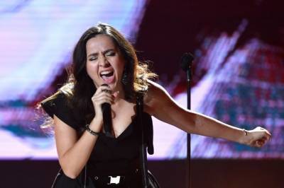 Манижа Сангин прокомментировала свою победу в отборе на Евровидение