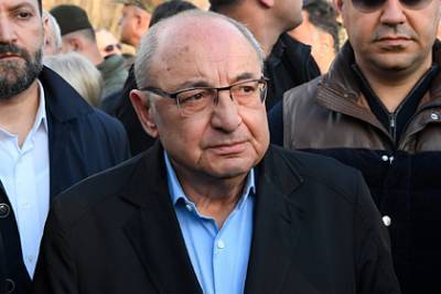 В Армении завершилось расследование против лидера оппозиции