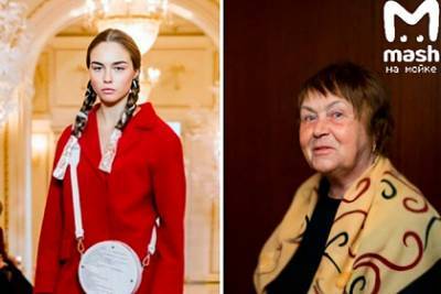 Пьяная российская модель проломила череп бабушке во время ссоры