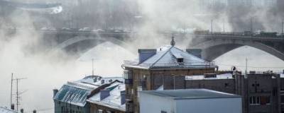 В Нижнем Новгороде ожидается аномально холодная погода