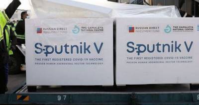 Вакцину "Спутник V" в Казахстане получили более 33 тысяч человек