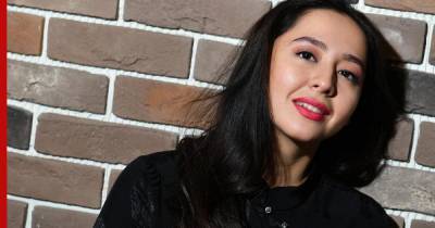 Певица Manizha с потекшим макияжем прокомментировала победу в отборе на Евровидение