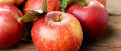 Чому саме шкірка яблука вважається найкориснішою