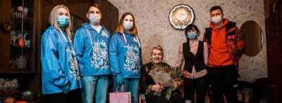 Красногорских женщин-ветеранов поздравили с 8 Марта